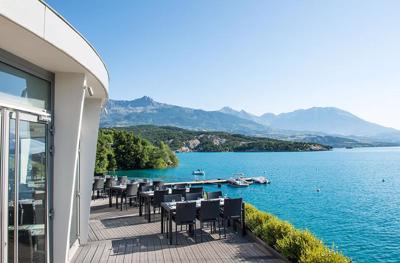 Foto Le Clos de L Ecrin du Lac *** Chorges
