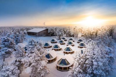Hotel Wilderness Hotel Inari