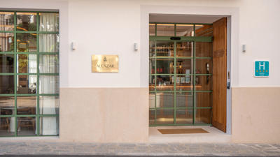 Foto Alcazar Hotel Soller **** Soller