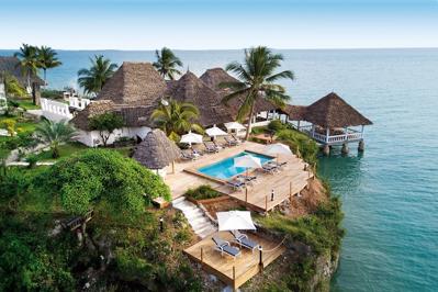 Hotel Chuini Zanzibar Lodge