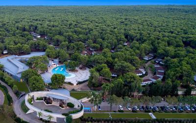 Foto Alborea Eco Lodge Suites ***** Castellaneta Marina