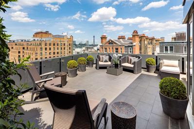 Foto Radisson The May Fair ***** Londen