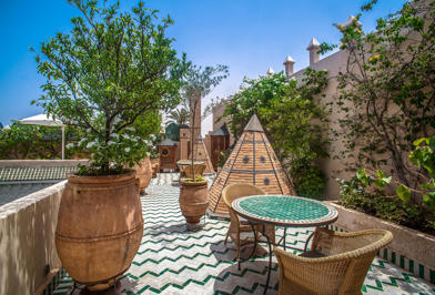 Foto Riad Laurence Olivier **** Marrakech