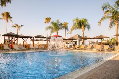 Foto Atlantica Miramare Beach Resort **** Limassol