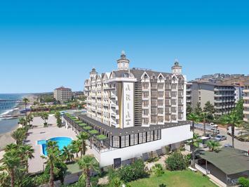 Foto Aria Resort en Spa ***** Alanya