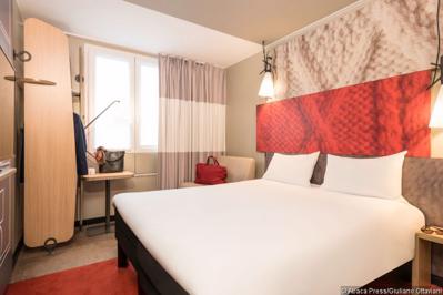 Foto ibis Paris Gare Du Nord Chateau Landon 10 eme *** Parijs