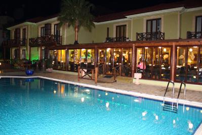 Foto Bella View Art Boutique Hotel **** Belapais