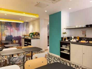 Foto ibis Styles Paris Gare Saint Lazare *** Parijs