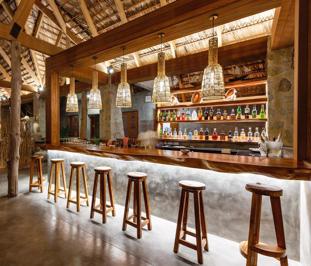 Foto Les Lauriers Hotel en Restaurant *** Anse Volbert Village