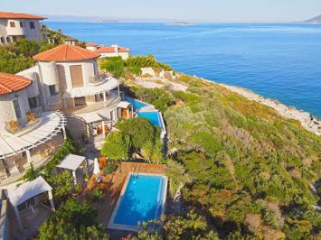 Foto Mekvin Hotels Deniz Feneri Lighthouse *** Kas