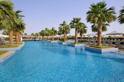 Foto Marriott al Forsan Abu Dhabi ***** Abu Dhabi