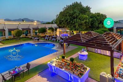 Foto Golden Tulip Nizwa **** Nizwa