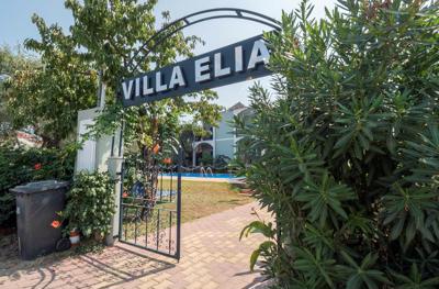 Foto Villa Elia ** Limenas Thassos Stad