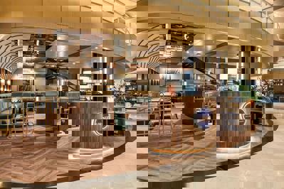 Foto Radisson Blu Scandinavia Hotel Copenhagen **** Kopenhagen