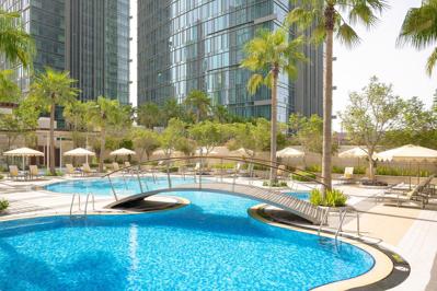 Foto JW Marriott Marquis City Center Doha ***** Doha