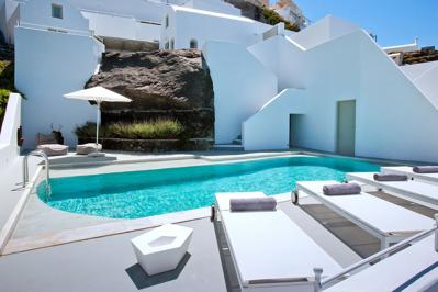 Foto Grace Hotel Auberge Collection ***** Imerovigli