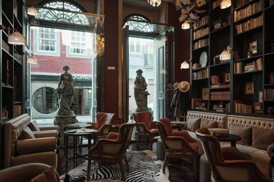 Foto Torel Palace Porto ***** Porto