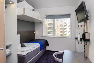 Foto Cabinn City ** Kopenhagen