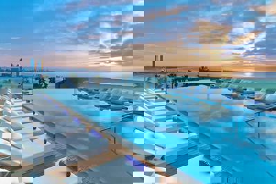 Foto Hotel W Barcelona ***** Barcelona