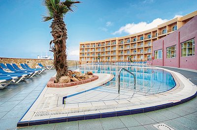 Foto Paradise Bay **** Mellieha