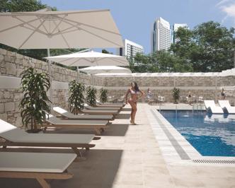 Foto Alessia Hotel en Spa *** Side