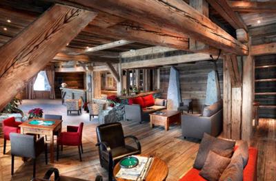 Foto CGH Residences La Ferme du Val Claret **** Tignes Val Claret