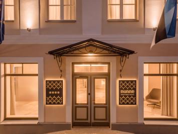 Foto Nunne Boutique Hotel **** Tallinn