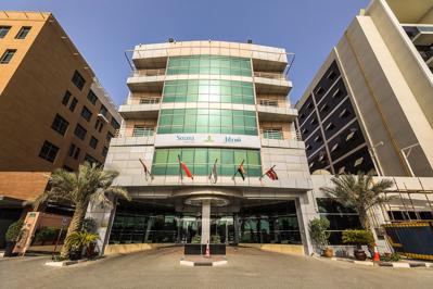 Foto Smana Hotel Al Raffa *** Dubai