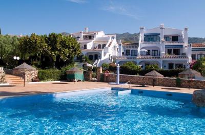 Foto El Capistrano Sur ** Nerja
