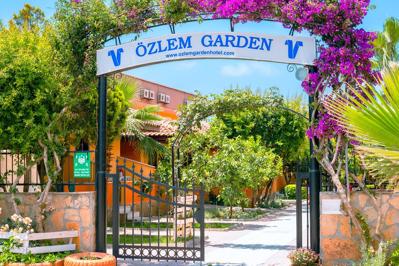 Foto Ozlem Garden *** Side