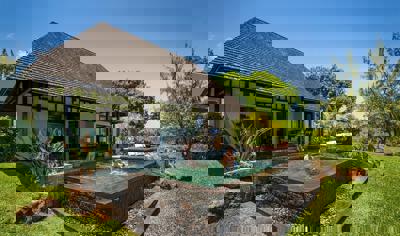 Foto Four Seasons Resort Mauritius at Anahita ***** Beau Champ