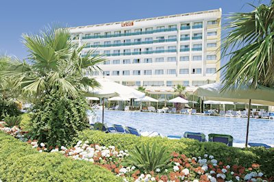 SENTIDO Lycus Beach