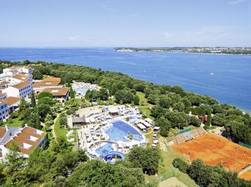 Foto Valamar Tamaris Resort **** Tar