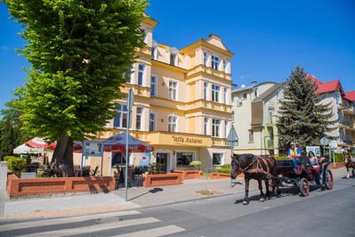 Foto Villa Antares ** Swinoujscie