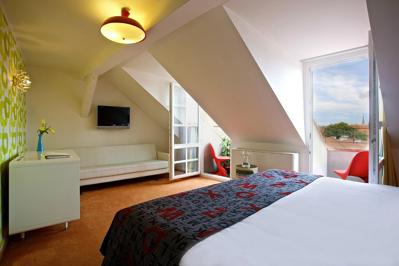 Foto Vintage Design Hotel Sax **** Praag