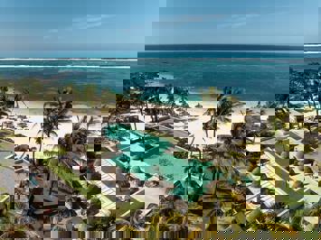 Foto Long Beach Mauritius ***** Belle Mare