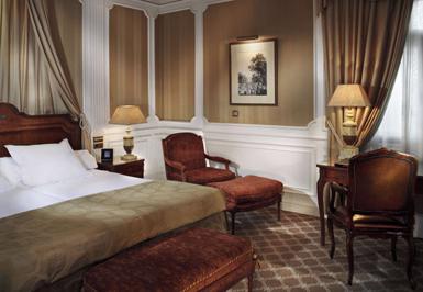 Foto Gran Melia Fenix ***** Madrid
