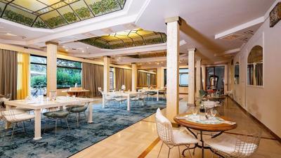 Foto Hotel Palazzo BelVedere ***** Montecatini Terme