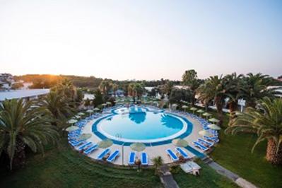 Foto Altin Yunus Resort en Thermal Hotel ***** Cesme