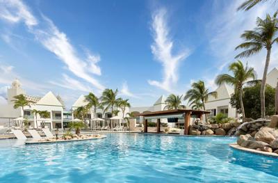 Hotel Courtyard by Marriott Aruba Resort