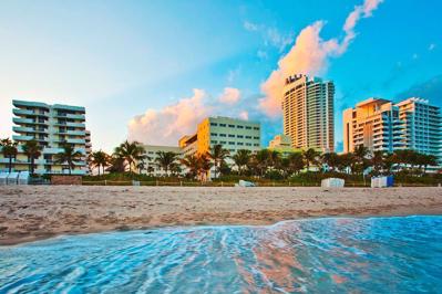 Foto Holiday Inn Miami Beach *** Miami Beach