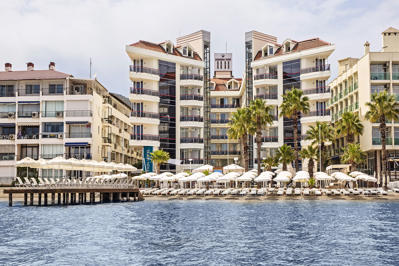 Foto Poseidon **** Marmaris