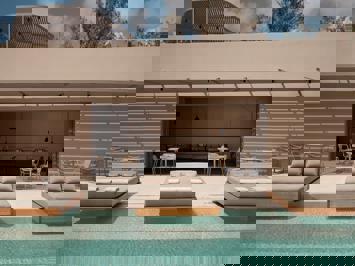 Foto Enarma Suites en Spa ***** Megalochori