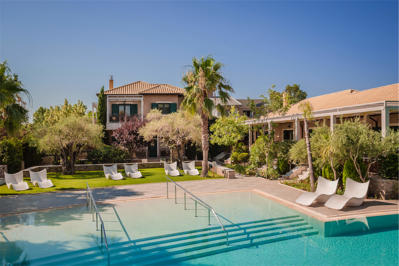 Foto Daluz Boutique Hotel **** Psathaki