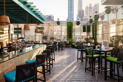 Foto Radisson Blu Dubai Media City ***** Dubai