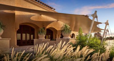Foto Anantara Desert Islands Resort en Spa ***** Sir Bani Yas Island