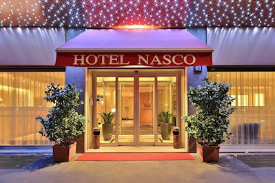 Foto Nasco **** Milaan