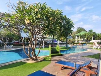 Foto Grand Jomtien Palace **** Jomtien