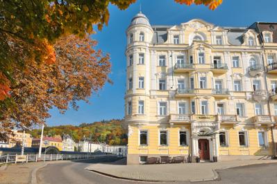 Foto Belvedere Wellness Hotel **** Marianske Lazne
