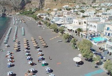 Foto Poseidon Beach *** Kamari